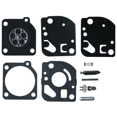 Sunbelt Rebuild Kit, Carburetor 2.61" x2.05" x0.2" A-B1RB21